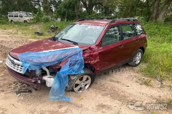 Photo of 2011 Subaru Forester