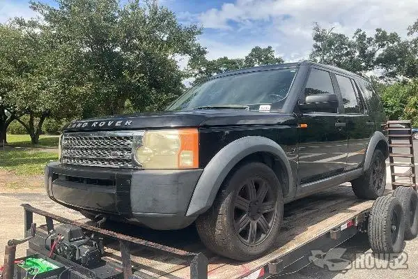 Photo of 2006 Land Rover LR3