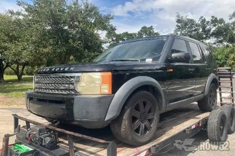 Photo of 2006 Land Rover LR3