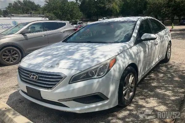 Photo of 2016 Hyundai Sonata