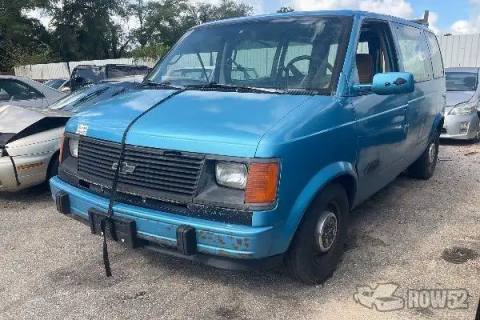 Photo of 1993 Chevrolet Astro