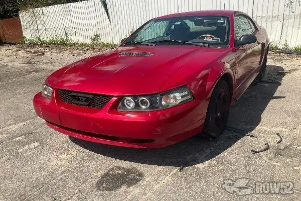 Photo of 2002 Ford Mustang