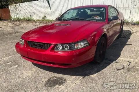Photo of 2002 Ford Mustang