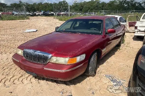 Photo of 1999 Mercury Grand Marquis