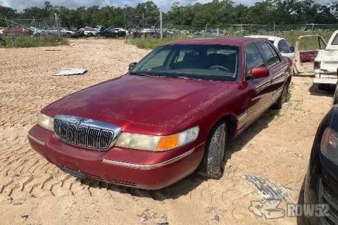 Photo of 1999 Mercury Grand Marquis