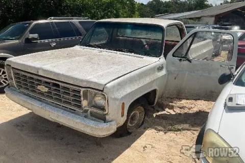 Photo of 1976 Chevrolet Truck (Pre-81)