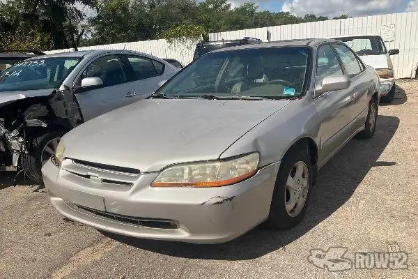 Photo of 1998 Honda Accord
