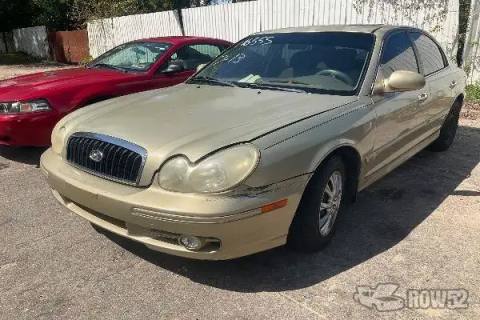 Photo of 2004 Hyundai Sonata