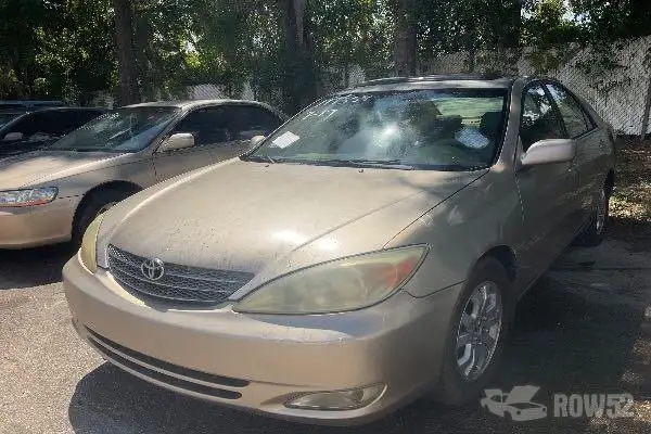 Photo of 2004 Toyota Camry