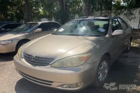 Photo of 2004 Toyota Camry