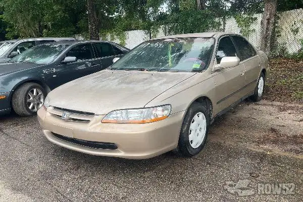 Photo of 2000 Honda Accord