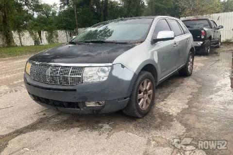 Photo of 2007 Lincoln MKX