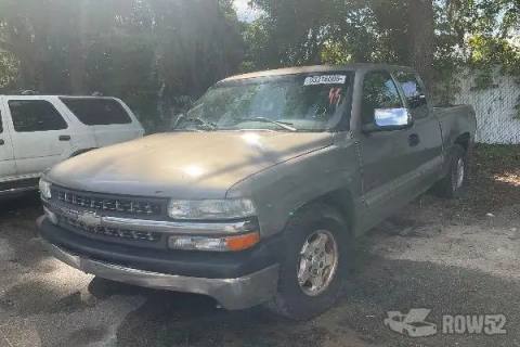 Photo of 2000 Chevrolet Silverado 1500