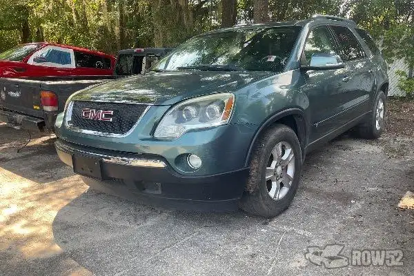 Photo of 2009 GMC Acadia