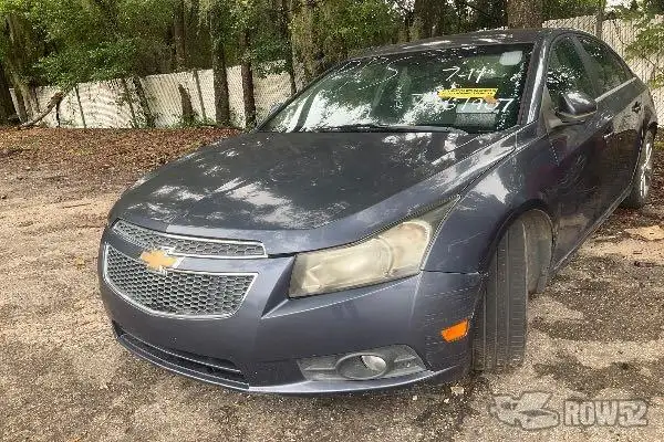 Photo of 2013 Chevrolet Cruze