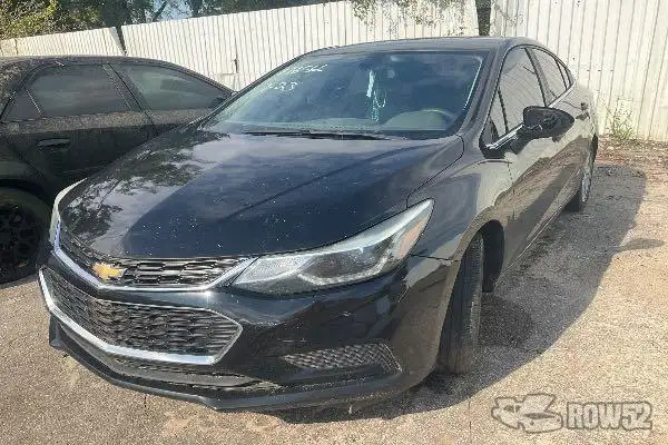 Photo of 2018 Chevrolet Cruze