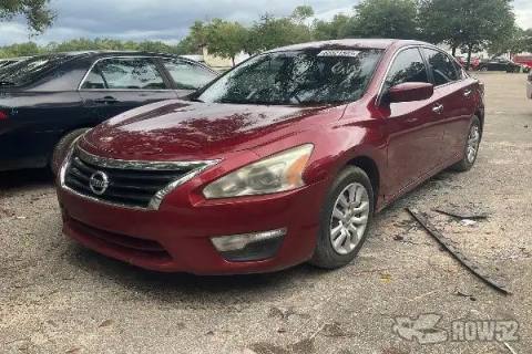 Photo of 2015 Nissan Altima