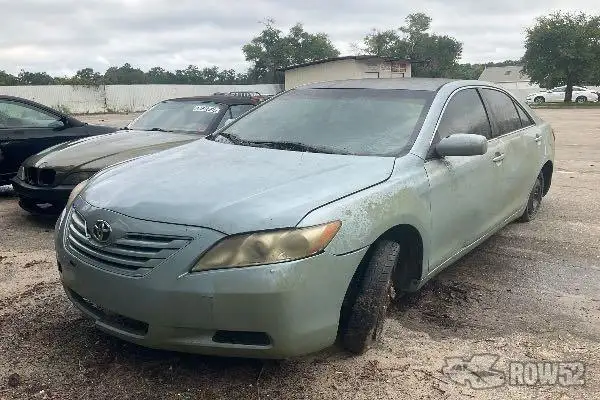 Photo of 2007 Toyota Camry