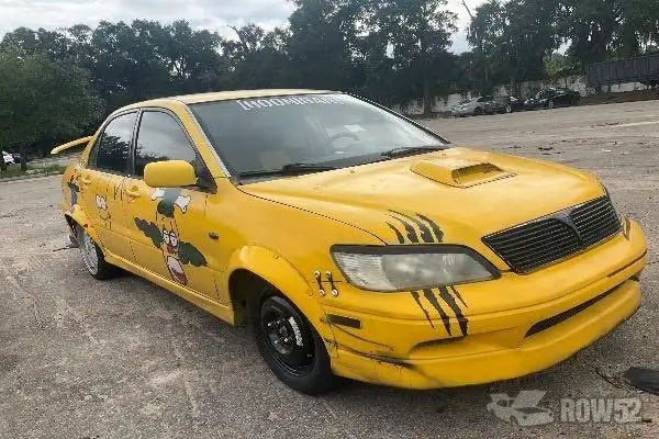 Photo of 2002 Mitsubishi Lancer