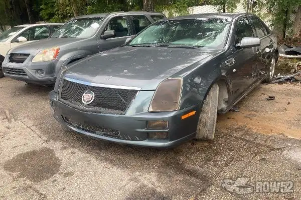 Photo of 2008 Cadillac STS