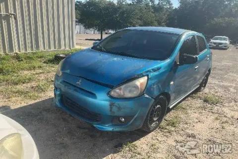 Photo of 2015 Mitsubishi Mirage