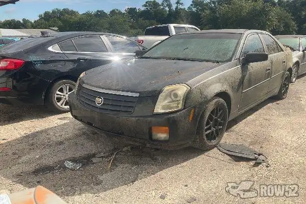 Photo of 2007 Cadillac CTS