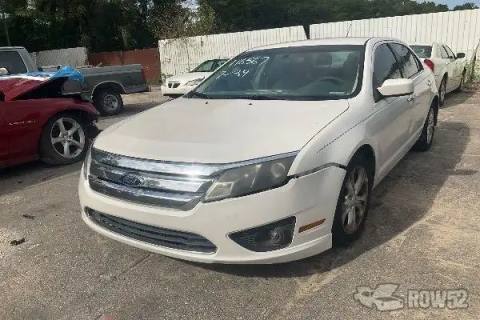 Photo of 2012 Ford Fusion