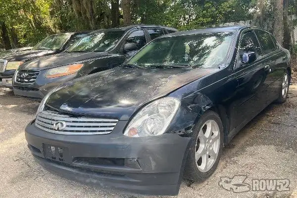 Photo of 2004 Infiniti G35