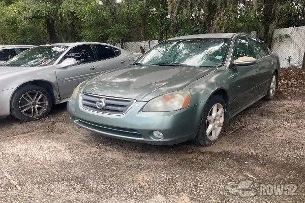 Photo of 2003 Nissan Altima