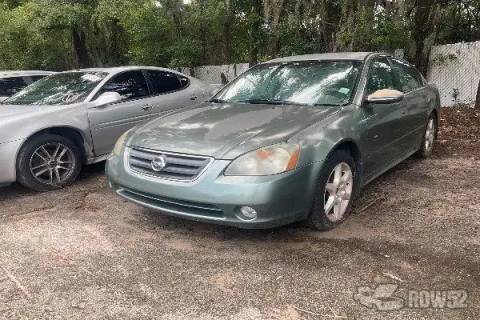 Photo of 2003 Nissan Altima