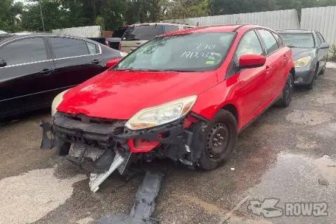 Photo of 2012 Ford Focus
