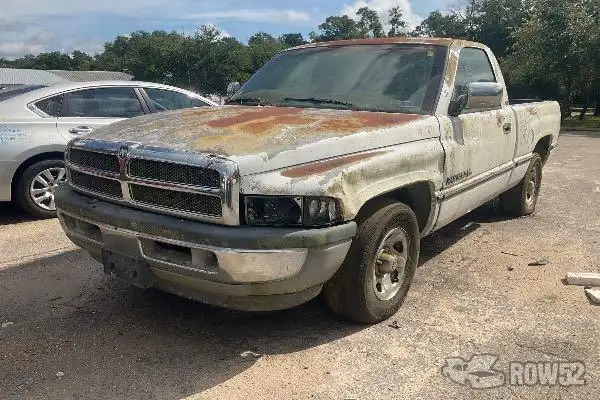 Photo of 1995 Dodge Ram 1500