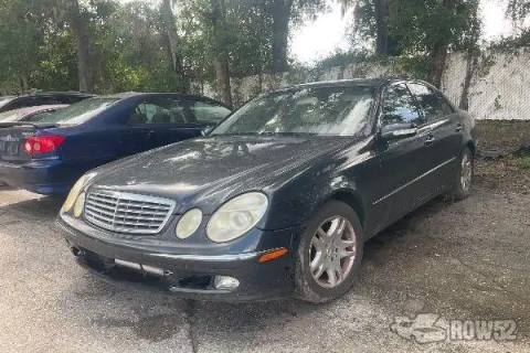 Photo of 2004 Mercedes-Benz E-Class