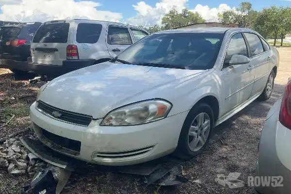 Photo of 2011 Chevrolet Impala