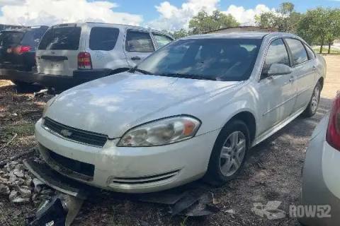 Photo of 2011 Chevrolet Impala
