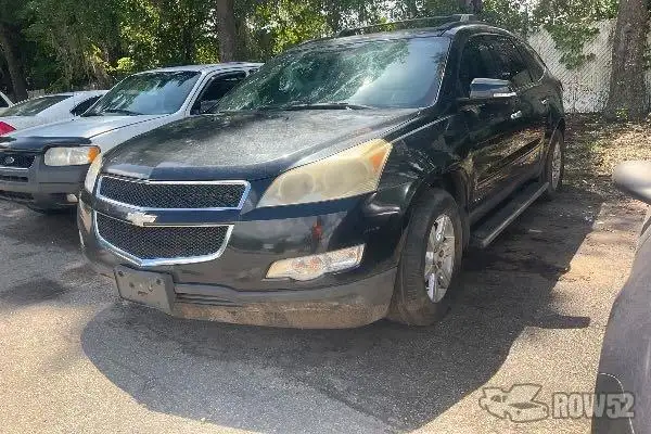 Photo of 2010 Chevrolet Traverse