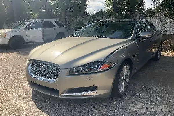 Photo of 2012 Jaguar XF-Series