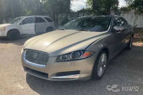 Photo of 2012 Jaguar XF-Series
