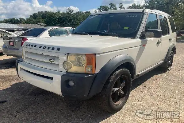 Photo of 2006 Land Rover LR3