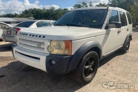Photo of 2006 Land Rover LR3