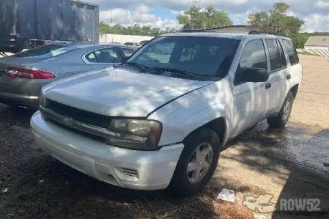 Photo of 2003 Chevrolet Trailblazer