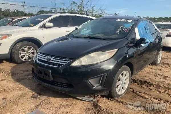 Photo of 2013 Ford Fiesta