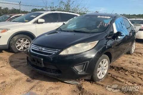 Photo of 2013 Ford Fiesta