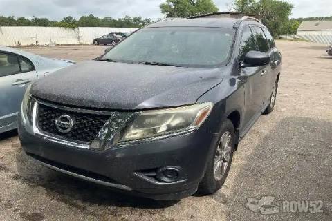 Photo of 2013 Nissan Pathfinder