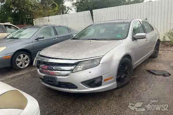 Photo of 2010 Ford Fusion