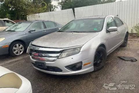 Photo of 2010 Ford Fusion