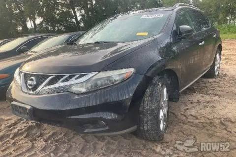 Photo of 2012 Nissan Murano