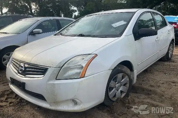 Photo of 2012 Nissan Sentra
