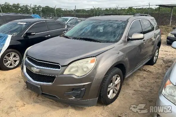 Photo of 2010 Chevrolet Equinox