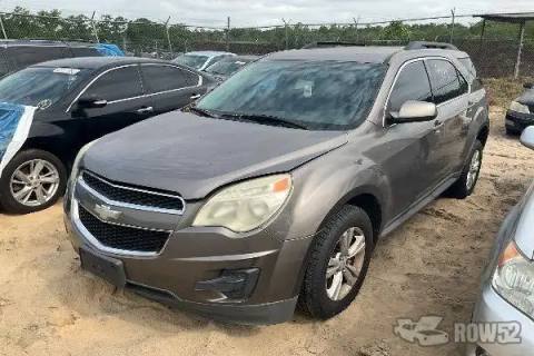 Photo of 2010 Chevrolet Equinox